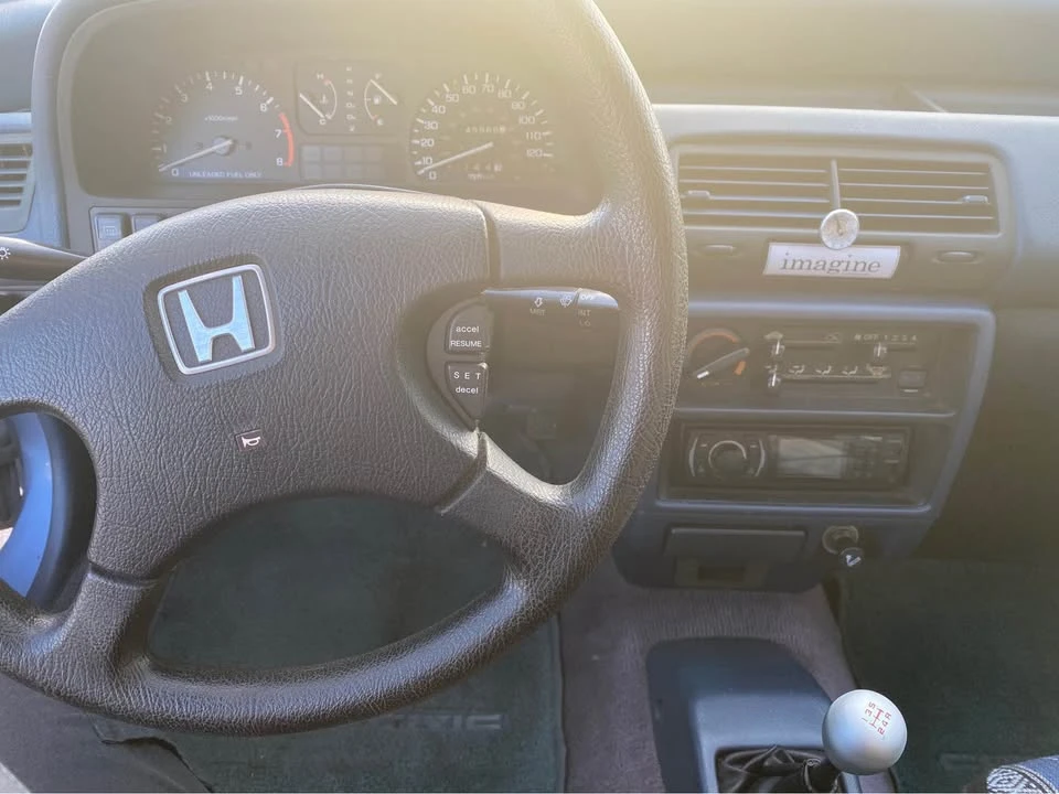 1990 Honda Civic 4th Gen - Image 6 of 10