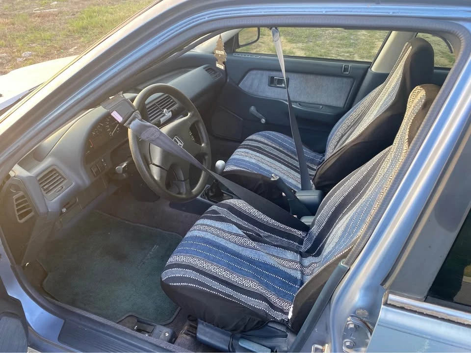 1990 Honda Civic 4th Gen - Image 4 of 10