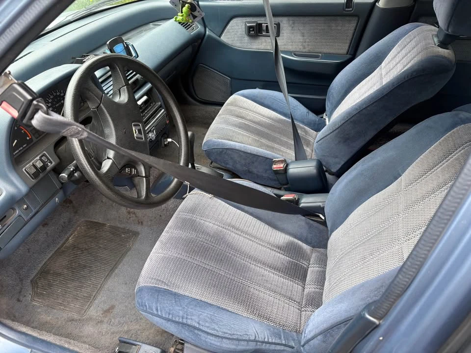 1990 Honda Civic 4th Gen - Image 2 of 3