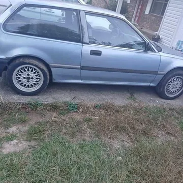 1990 Honda Civic EX Hatchback
