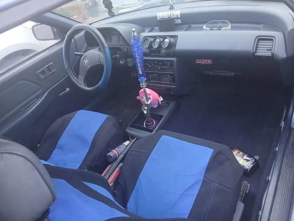1990 Honda Civic 4th Gen - Image 2 of 4