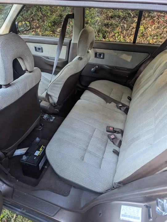 1990 Honda Civic 4th Gen - Image 6 of 11