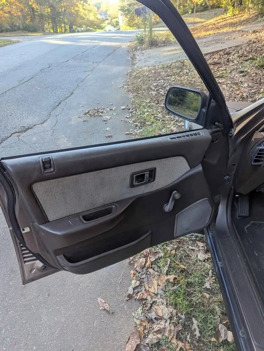1990 Honda Civic 4th Gen - Image 5 of 11
