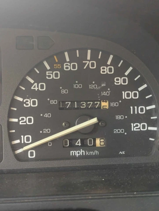 1990 Honda Civic 4th Gen - Image 11 of 11