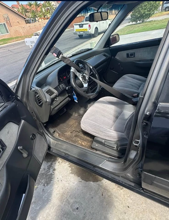 1990 Honda Civic 4th Gen - Image 7 of 8
