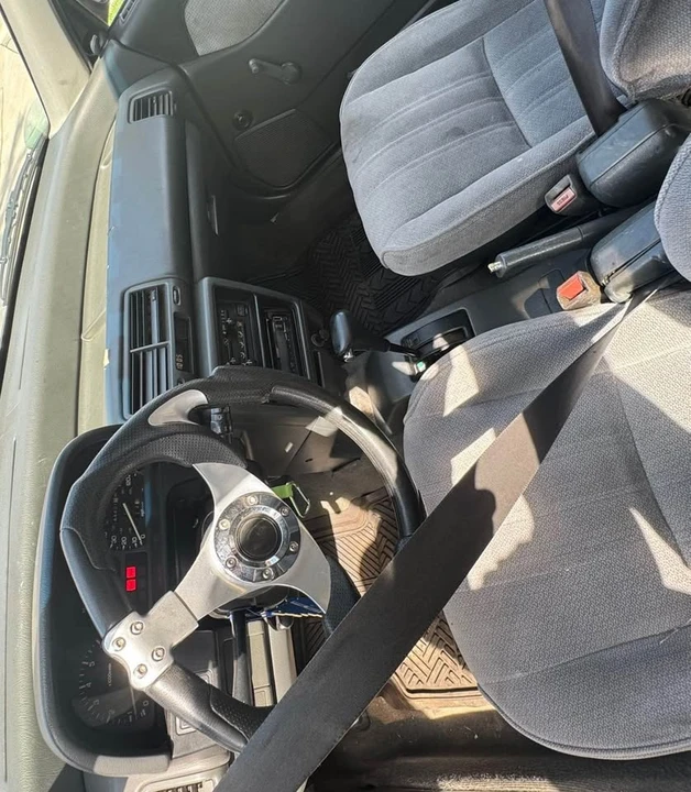 1990 Honda Civic 4th Gen - Image 3 of 8
