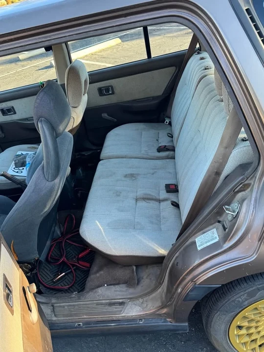 1990 Honda Civic 4th Gen - Image 9 of 10