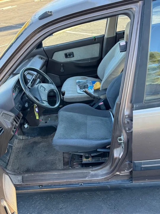 1990 Honda Civic 4th Gen - Image 8 of 10
