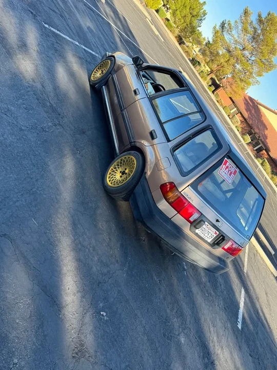 1990 Honda Civic 4th Gen - Image 6 of 10