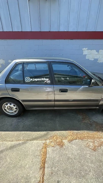 1990 Honda Civic 4th Gen - Image 4 of 7