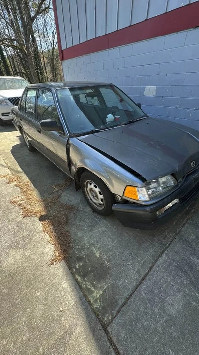1990 Honda Civic 4th Gen - Image 3 of 7