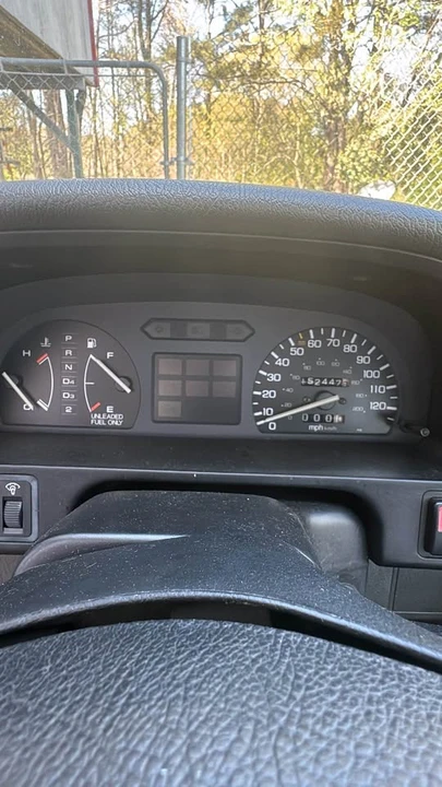 1990 Honda Civic 4th Gen - Image 2 of 7
