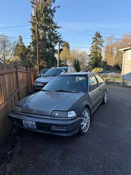 1990 Honda Civic EF Hatch