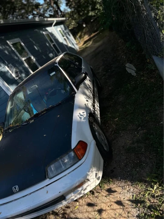 1990 Honda Civic 4th Gen - Image 4 of 4