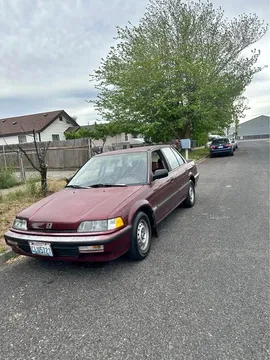 1990 Honda Civic LX
