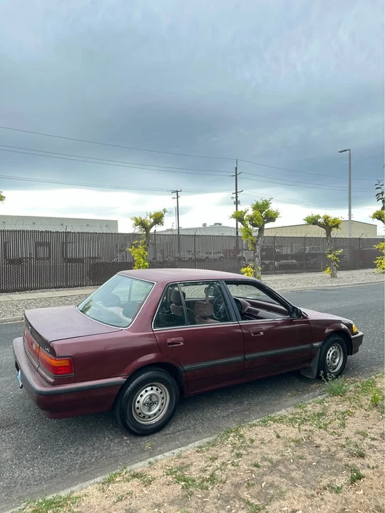 1990 Honda Civic 4th Gen - Image 3 of 7