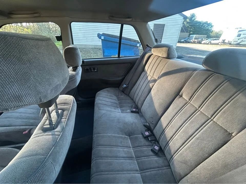 1990 Honda Civic 4th Gen - Image 3 of 4