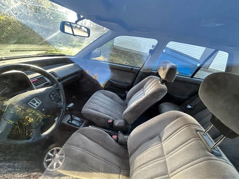 1990 Honda Civic 4th Gen - Image 4 of 4