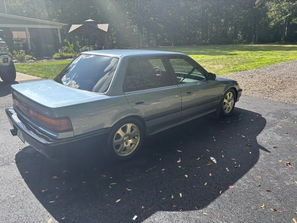 1990 Honda Civic 4th Gen - Image 3 of 13