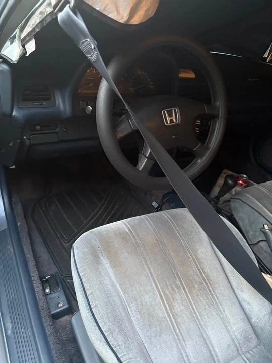1990 Honda Civic 4th Gen - Image 7 of 13