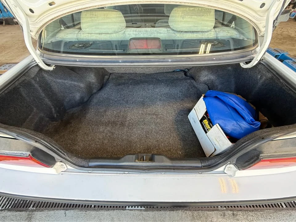 1990 Honda Civic 4th Gen - Image 4 of 8