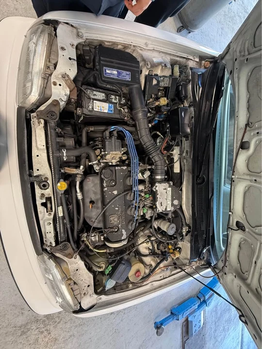 1990 Honda Civic 4th Gen - Image 3 of 8