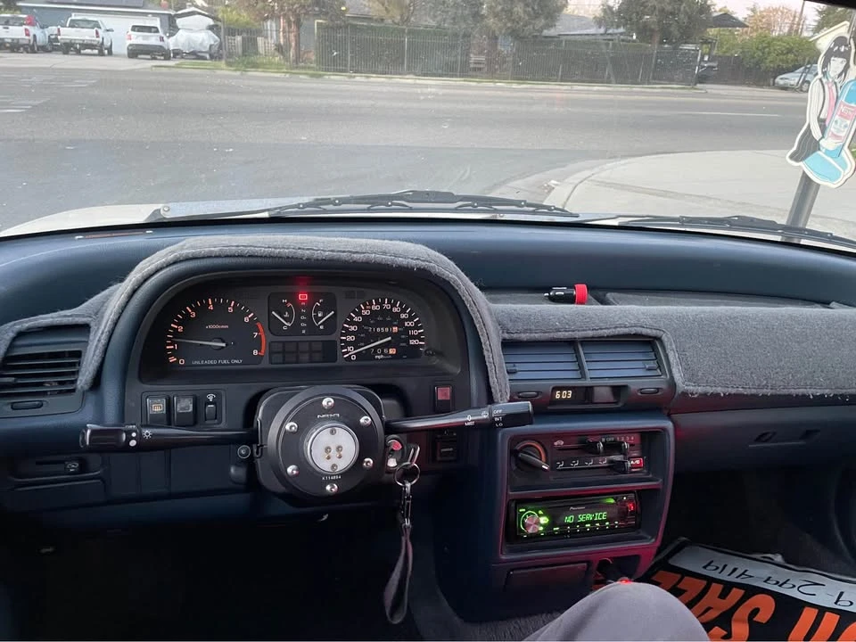 1990 Honda Civic 4th Gen - Image 12 of 14