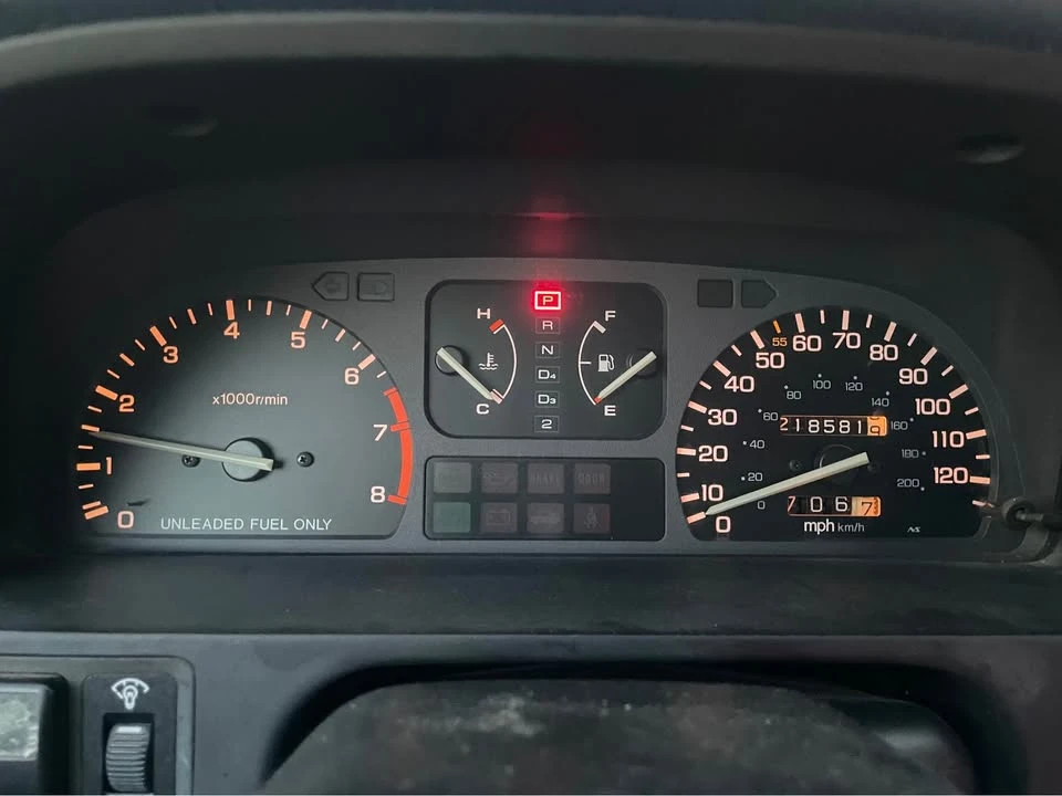 1990 Honda Civic 4th Gen - Image 11 of 14