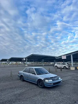 1990 Honda Civic LX Sedan