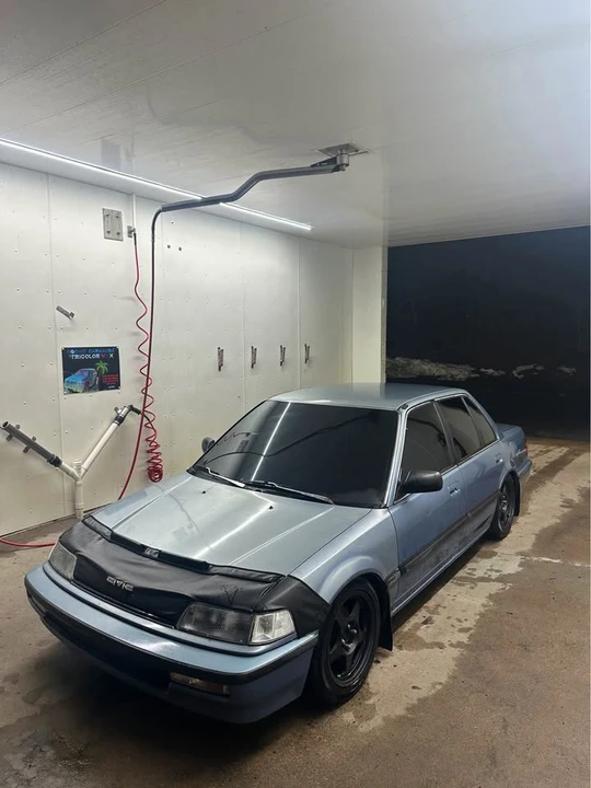 1990 Honda Civic 4th Gen - Image 2 of 2