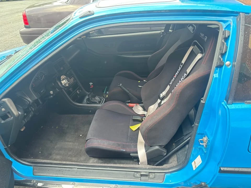 1990 Honda Civic Si 4th Gen - Image 8 of 14