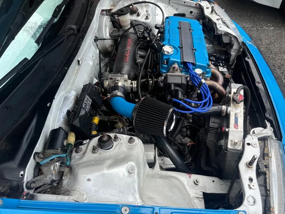 1990 Honda Civic Si 4th Gen - Image 4 of 14