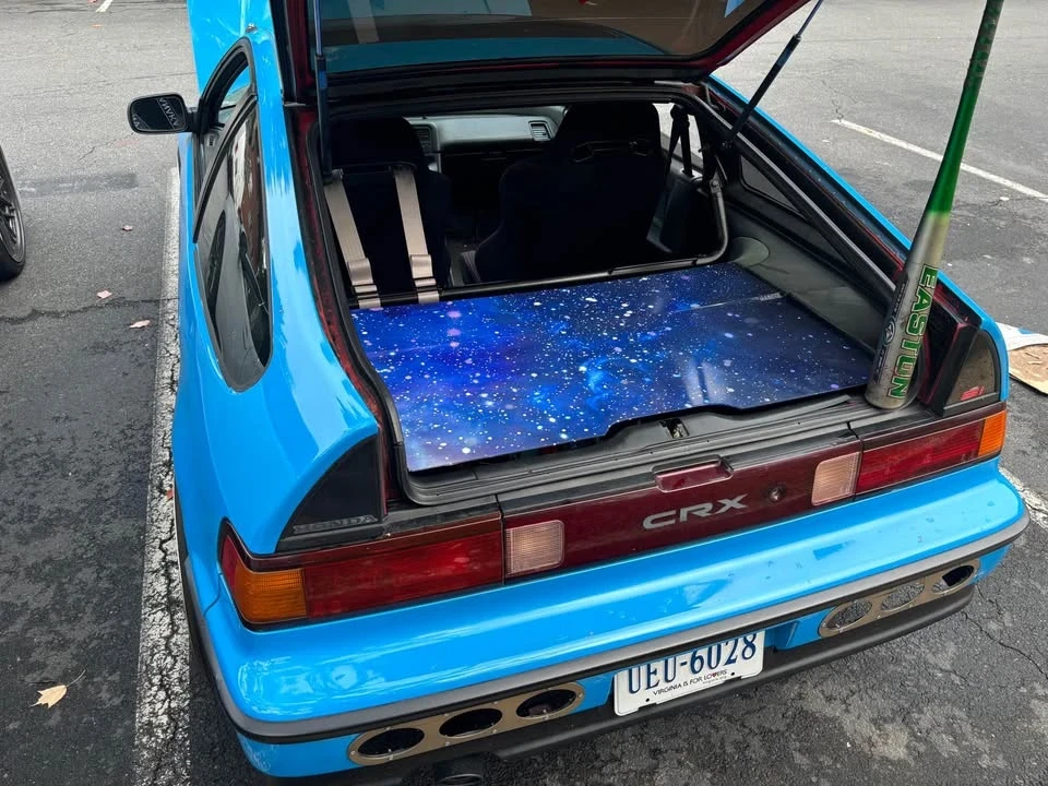 1990 Honda Civic Si 4th Gen - Image 13 of 14