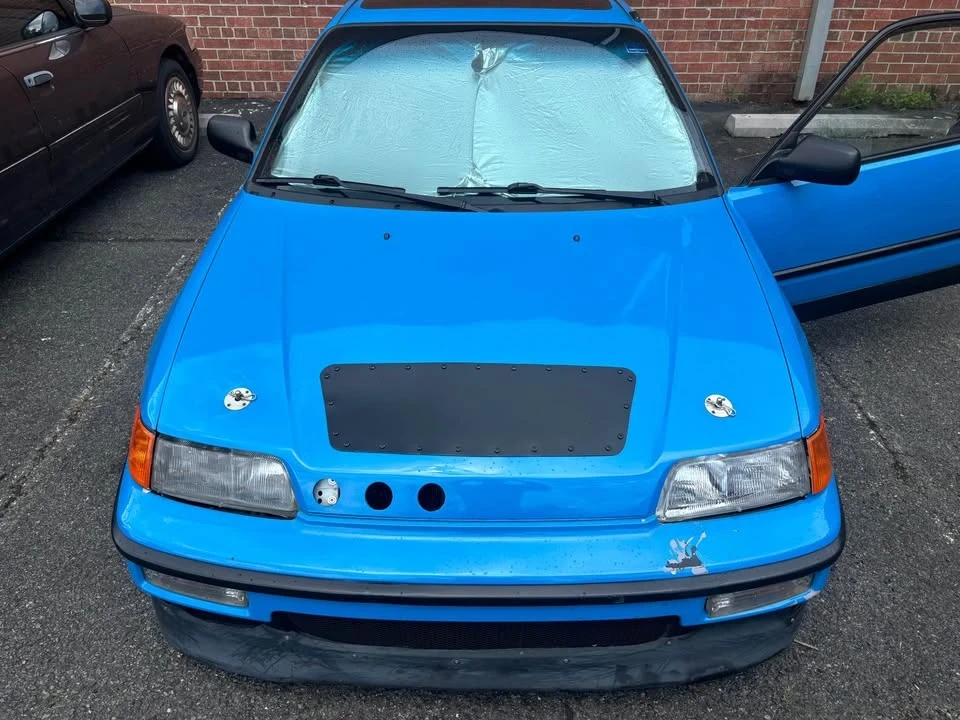 1990 Honda Civic Si 4th Gen - Image 6 of 14
