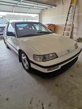 1990 Honda Civic Si