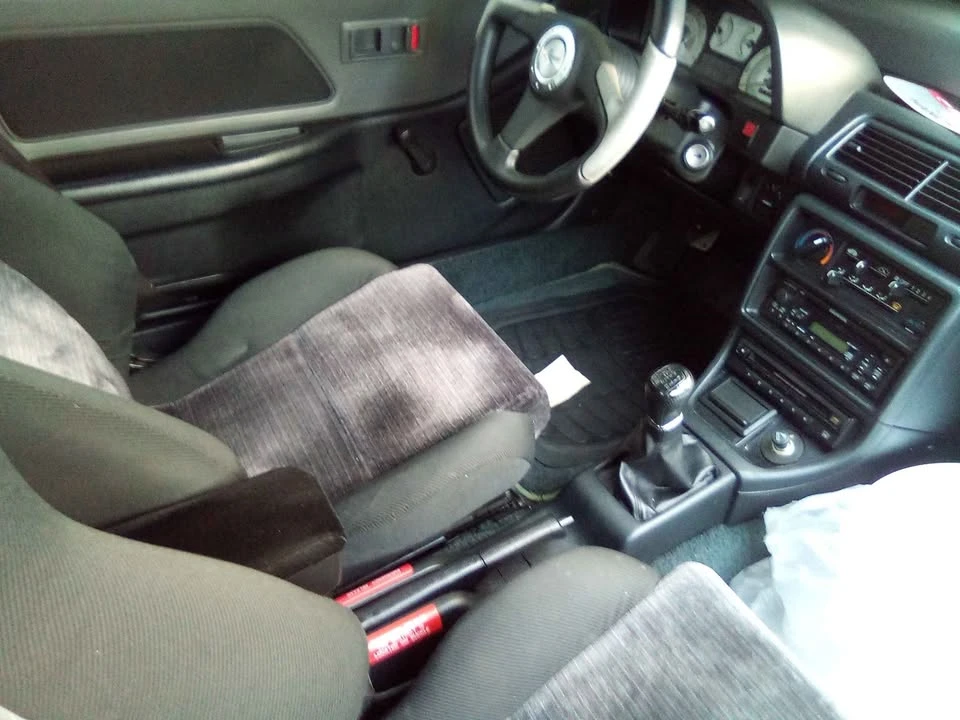 1990 Honda Civic Si 4th Gen - Image 5 of 12
