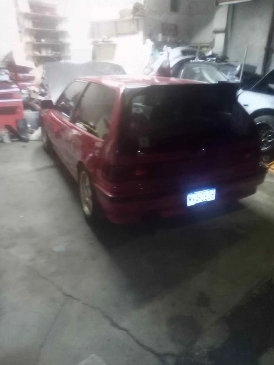 1990 Honda Civic Si 4th Gen - Image 3 of 7