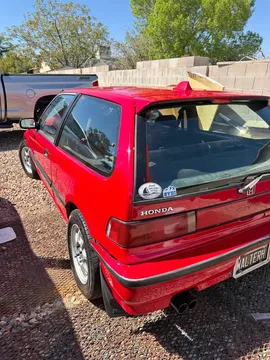 1990 Honda Civic Si Hatchback