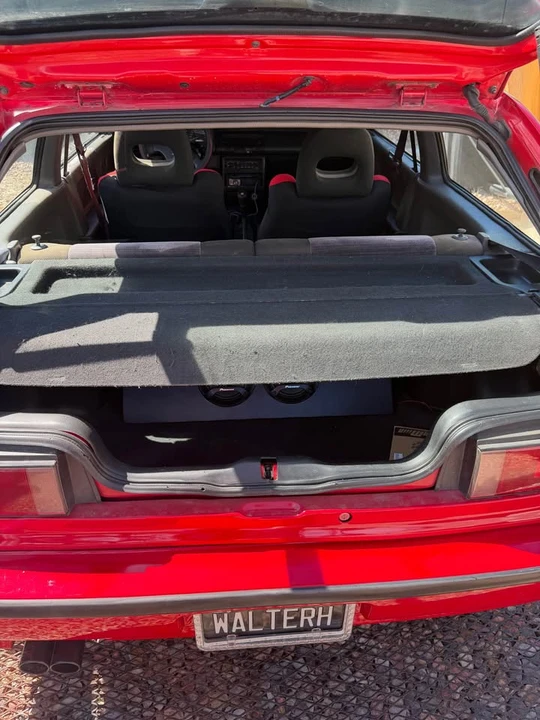 1990 Honda Civic Si 4th Gen - Image 9 of 13