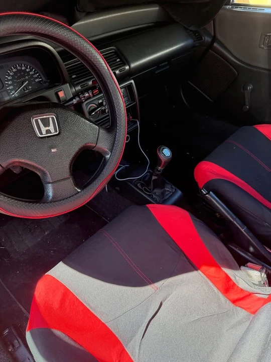 1990 Honda Civic Si 4th Gen - Image 6 of 13