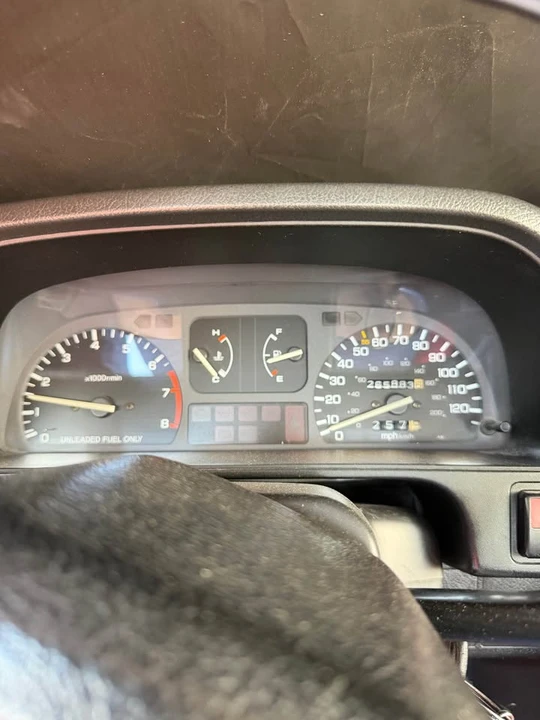 1990 Honda Civic Si 4th Gen - Image 3 of 13