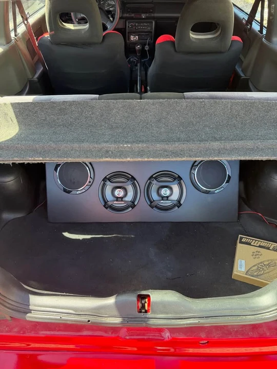 1990 Honda Civic Si 4th Gen - Image 10 of 13