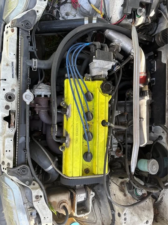 1990 Honda Civic 4th Gen - Image 6 of 9
