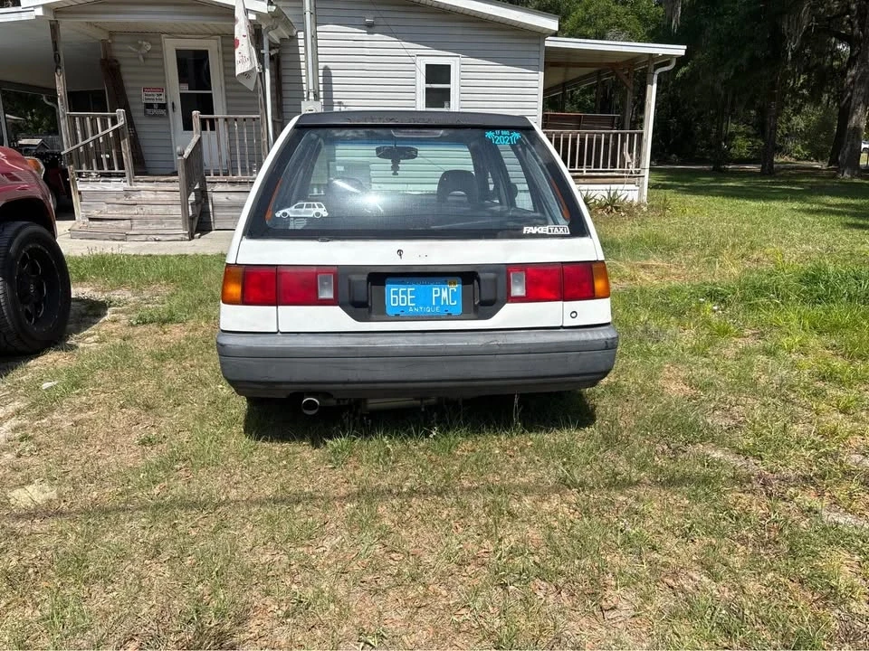 1990 Honda Civic 4th Gen - Image 4 of 9