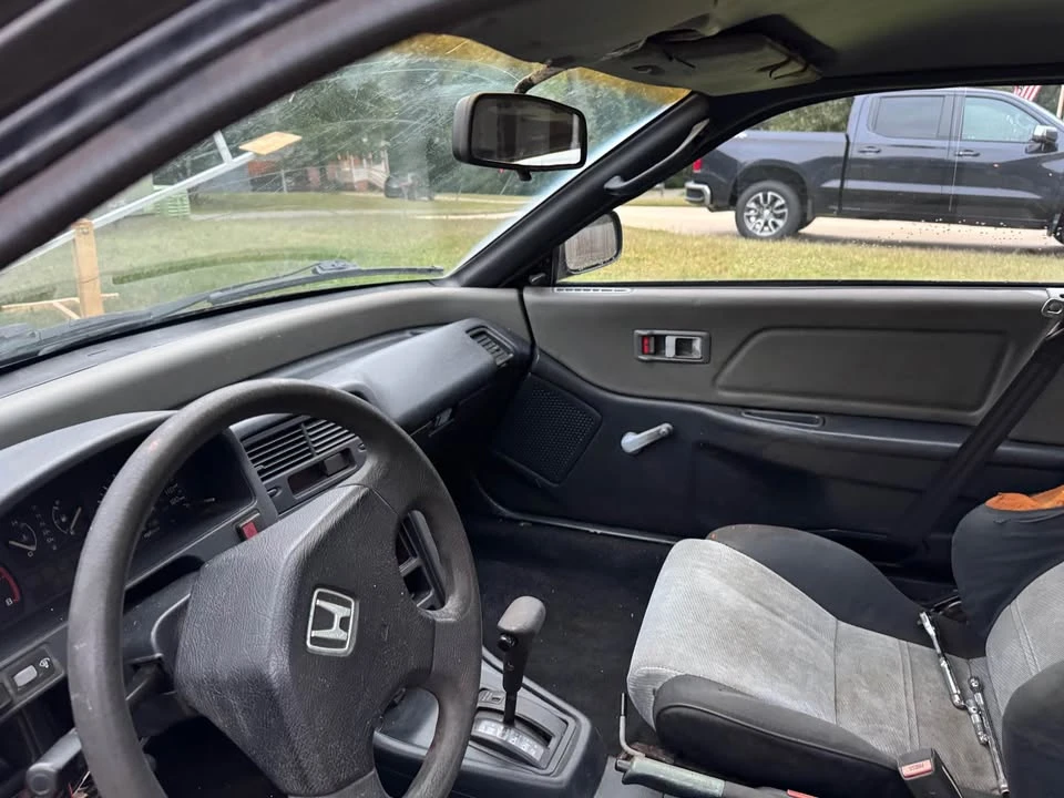 1990 Honda CR-X 2nd Gen - Image 5 of 6
