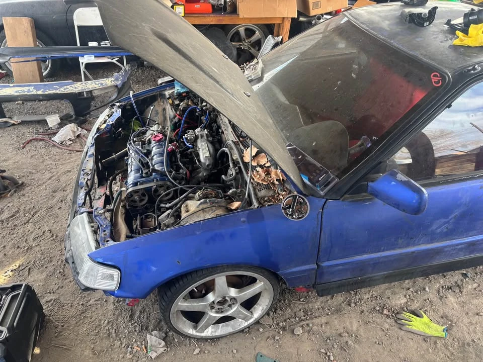 1990 Honda CR-X 2nd Gen - Image 3 of 18
