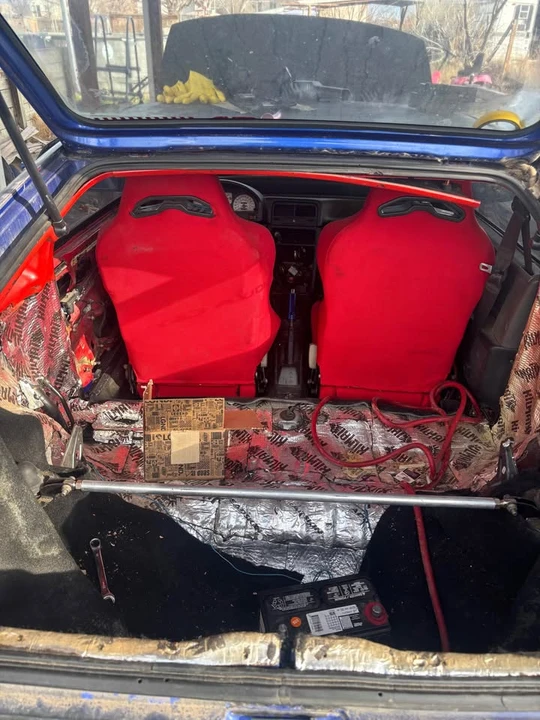 1990 Honda CR-X 2nd Gen - Image 7 of 18