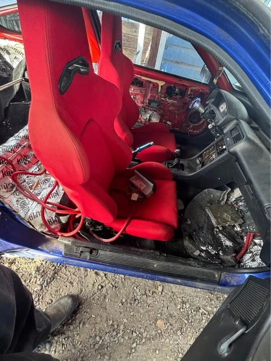 1990 Honda CR-X 2nd Gen - Image 6 of 18