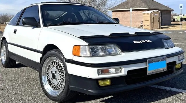 1990 Honda Civic CRX SI