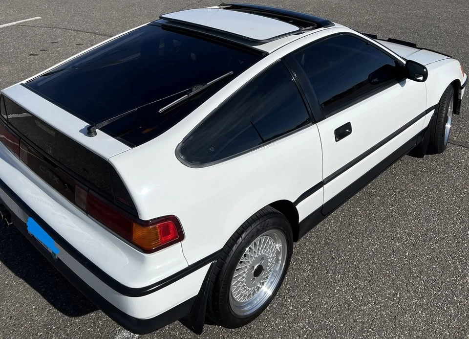 1990 Honda CR-X 2nd Gen - Image 15 of 15